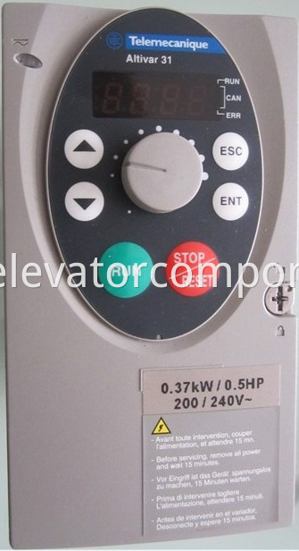 ThyssenKrupp K100 Elevator Door Inverter ATV31H037M2A